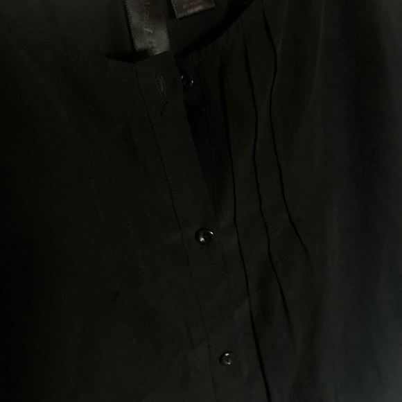 Cute Black Top - Picture 2 of 2